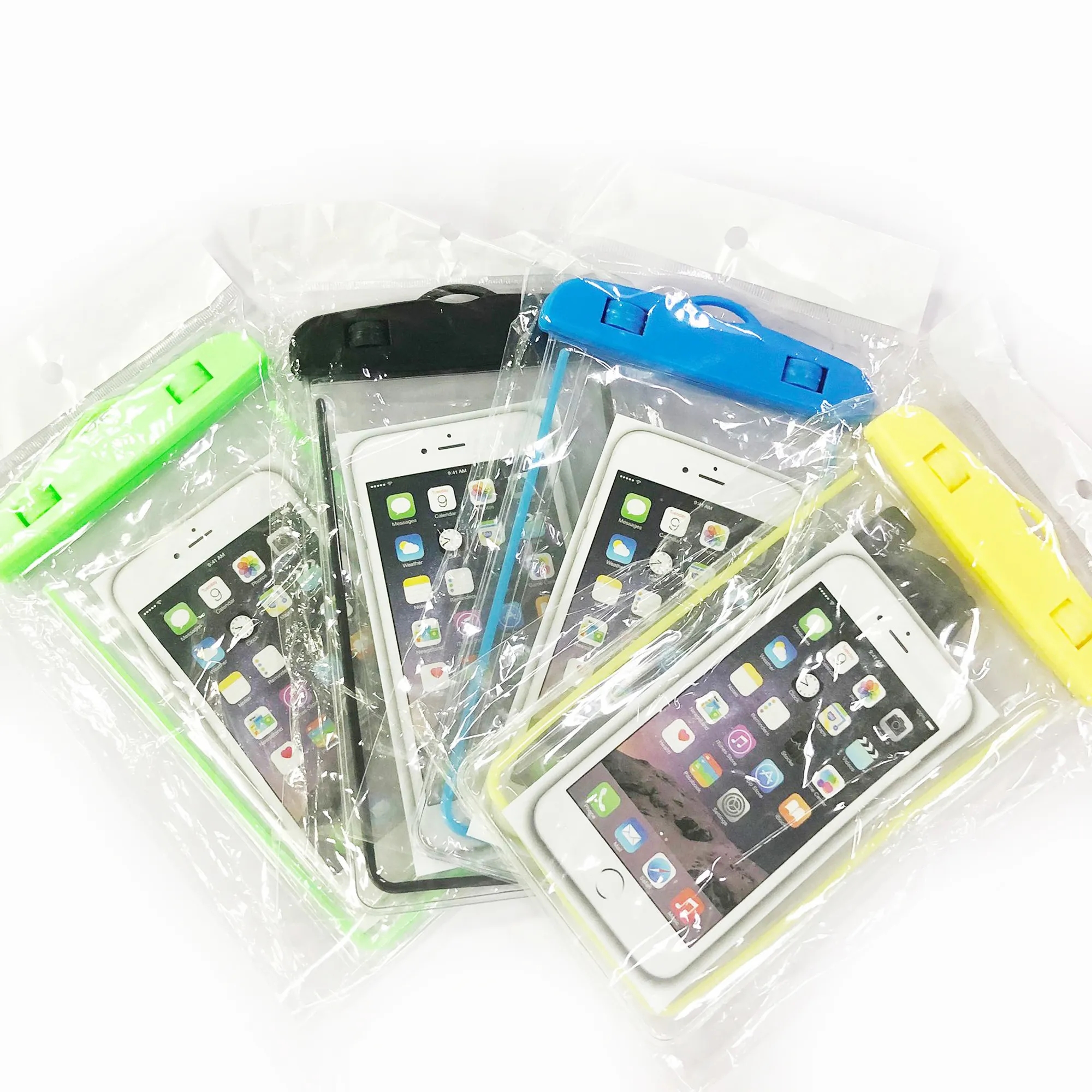 Water-resistant Phone Pouch 7