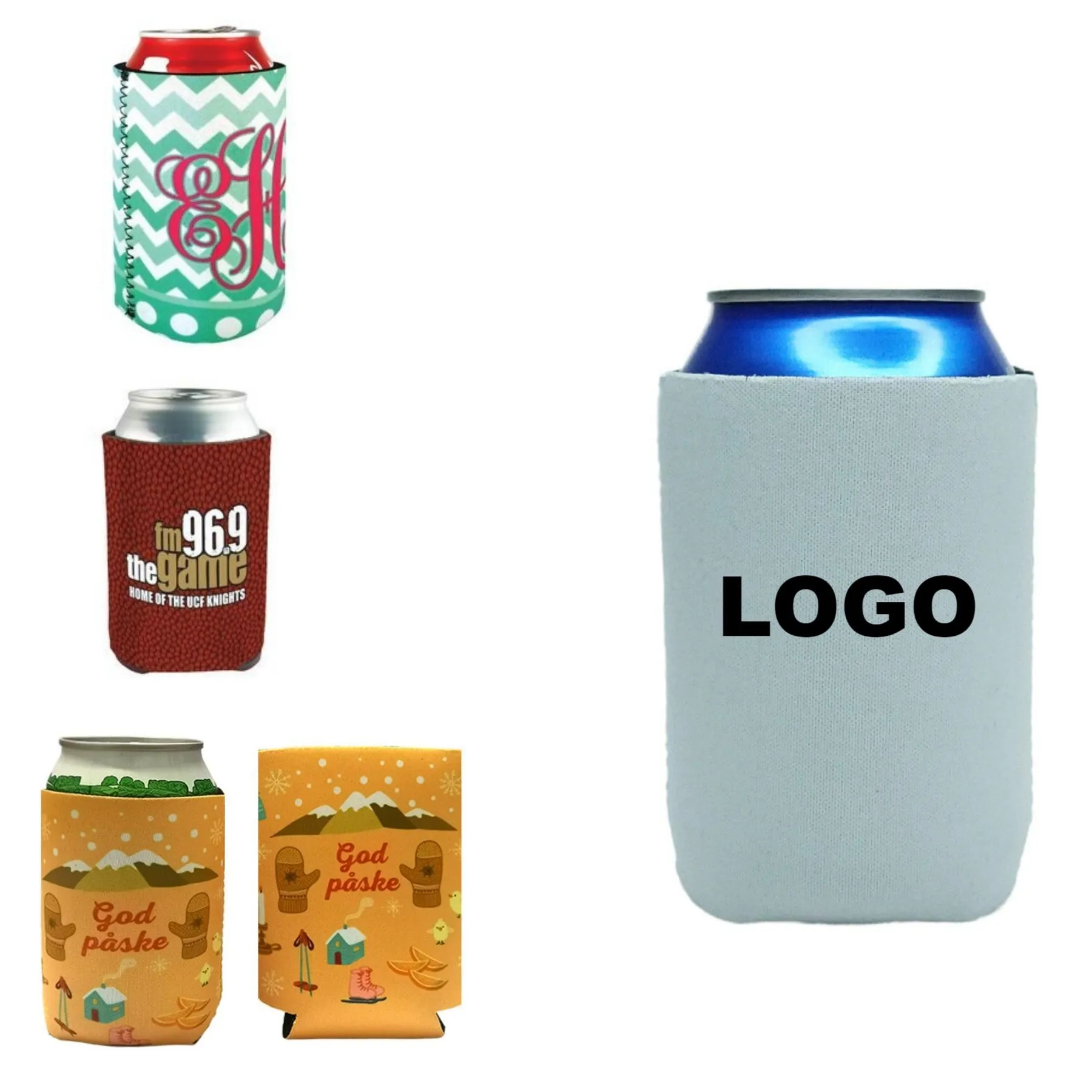 Neoprene Can Sleeve
