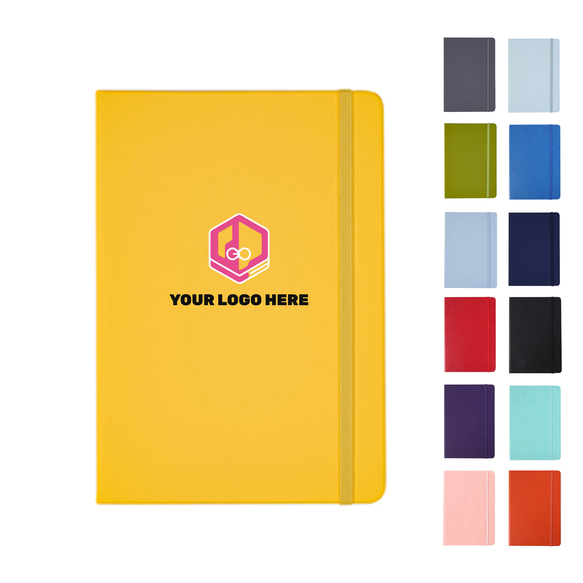 80-Page Sustainable Journal 4