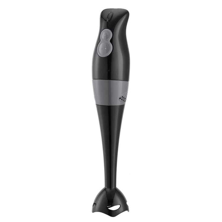 Hand Blenders - Black 2 Speeds 200W 3