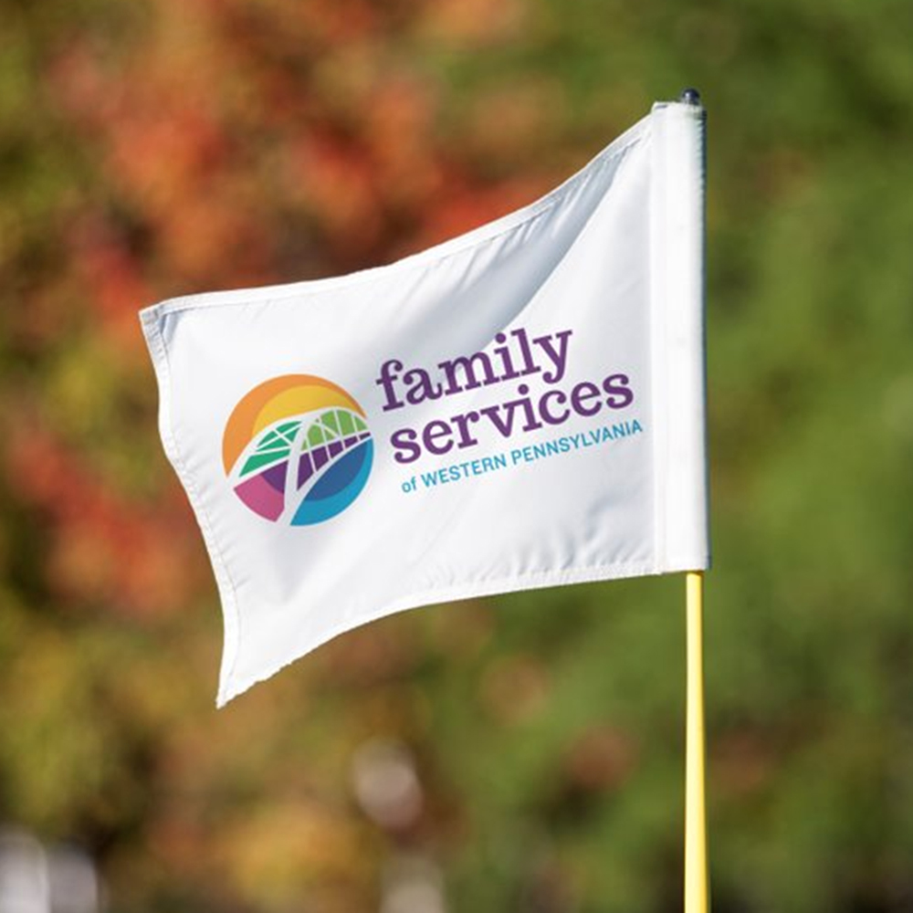 Golf Flag 5