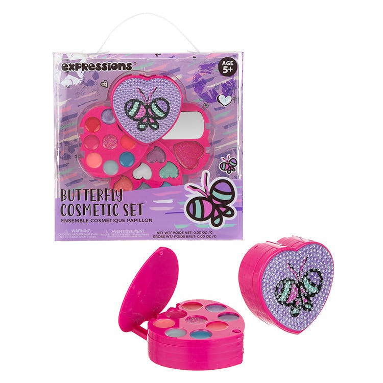 Butterfly Makeup Sets - 20 Pieces 3