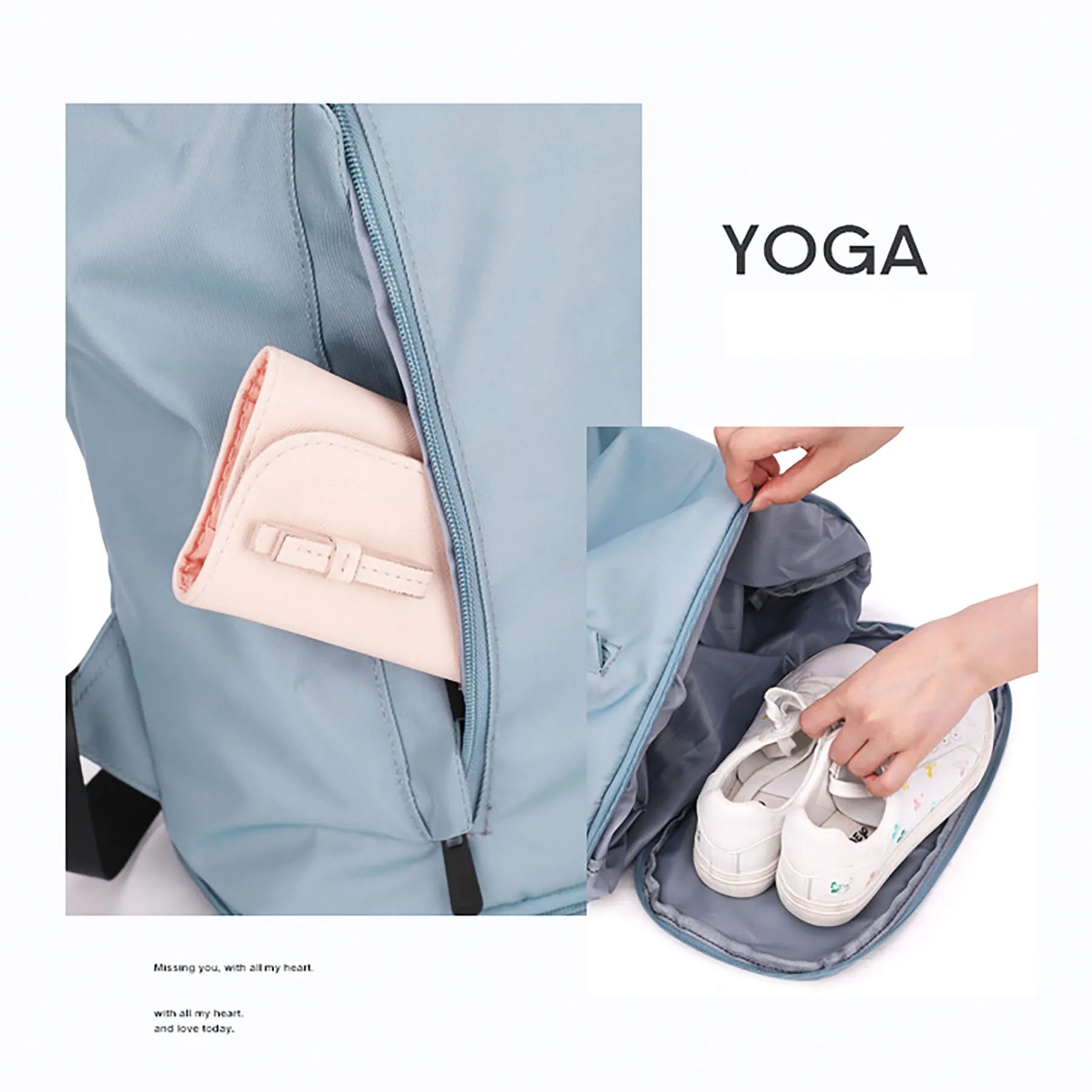 Swimming Equipment Backpack 33