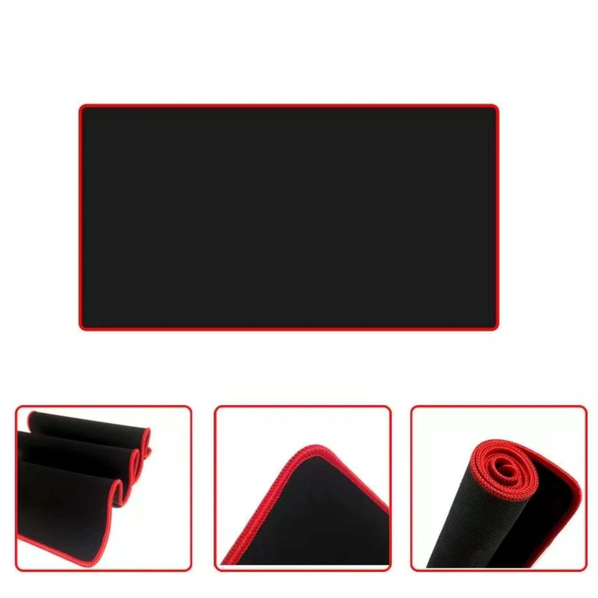 Stitched Edge Mouse Pad 27
