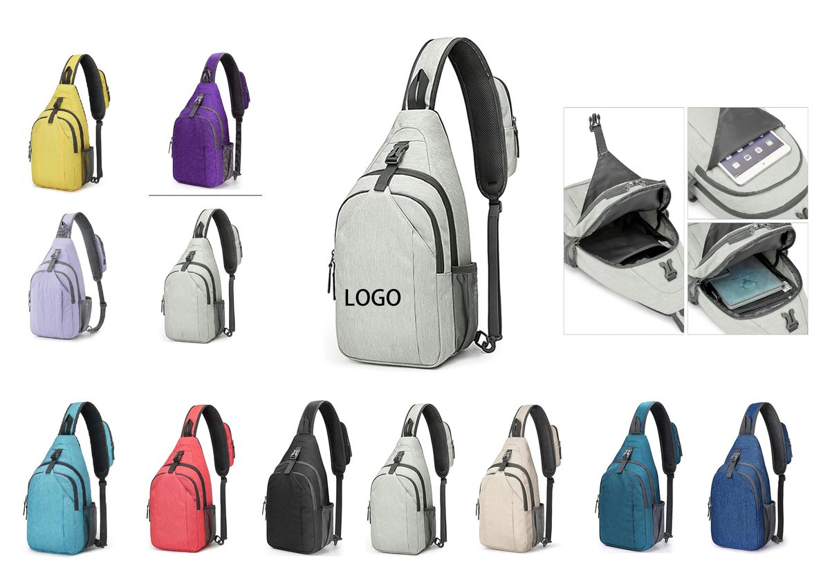 Multifunctional Travel Shoulder Bag