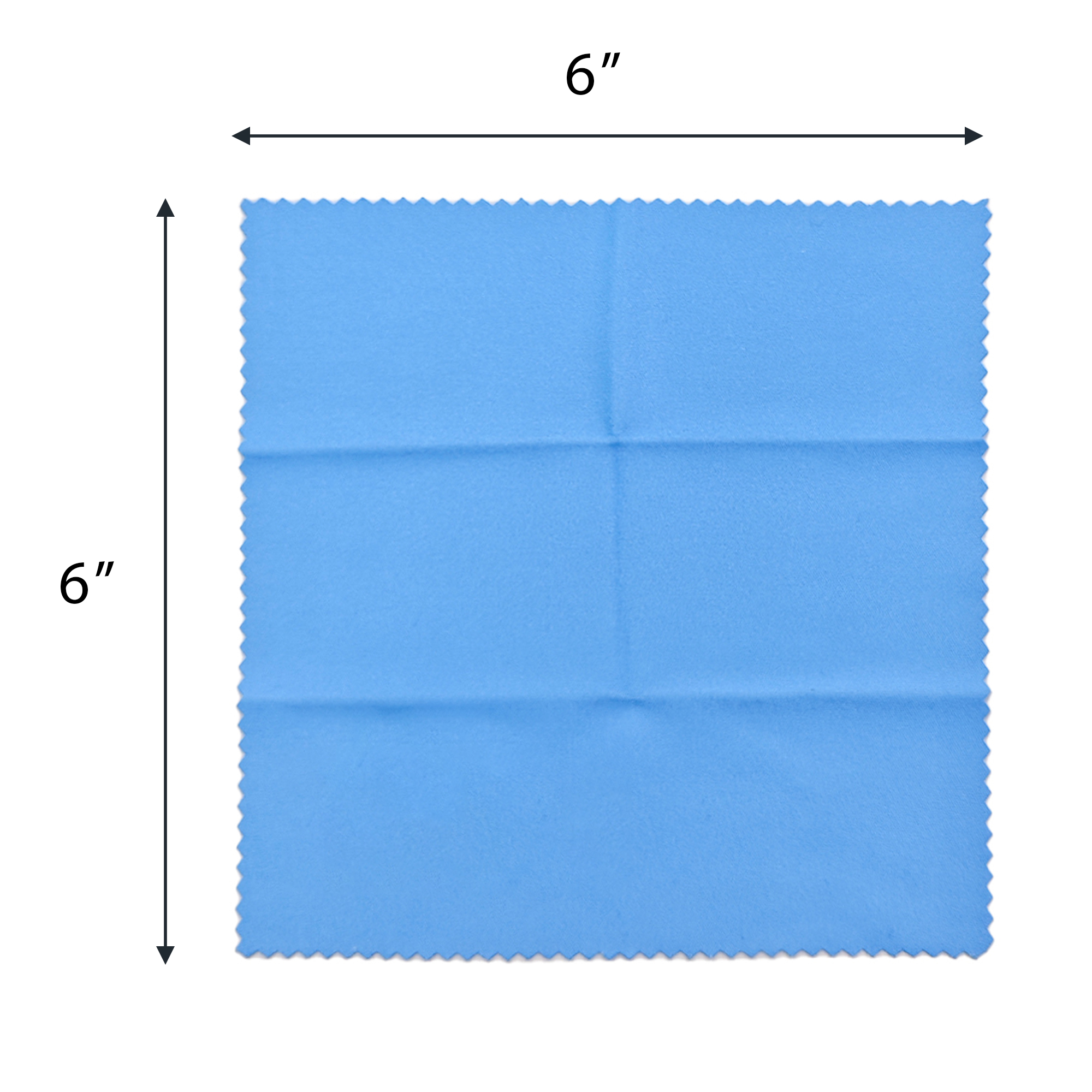 Full-Color Microfiber Cleaning Cloth with PVC Case 5
