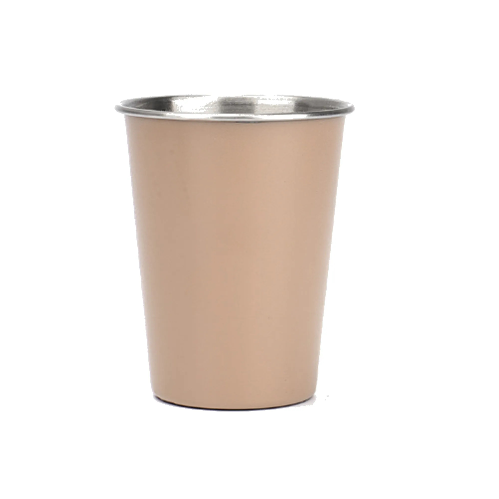 12oz Stainless Steel Outdoor Camping Cup 11