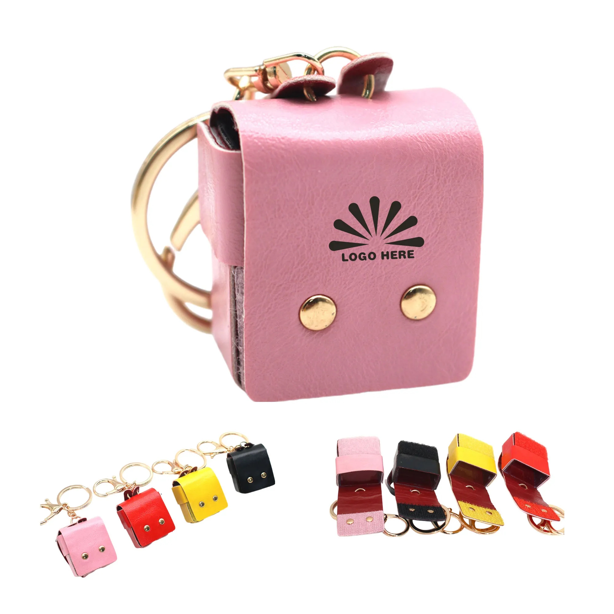 Small Backpack Coin Pouch Pendant 10