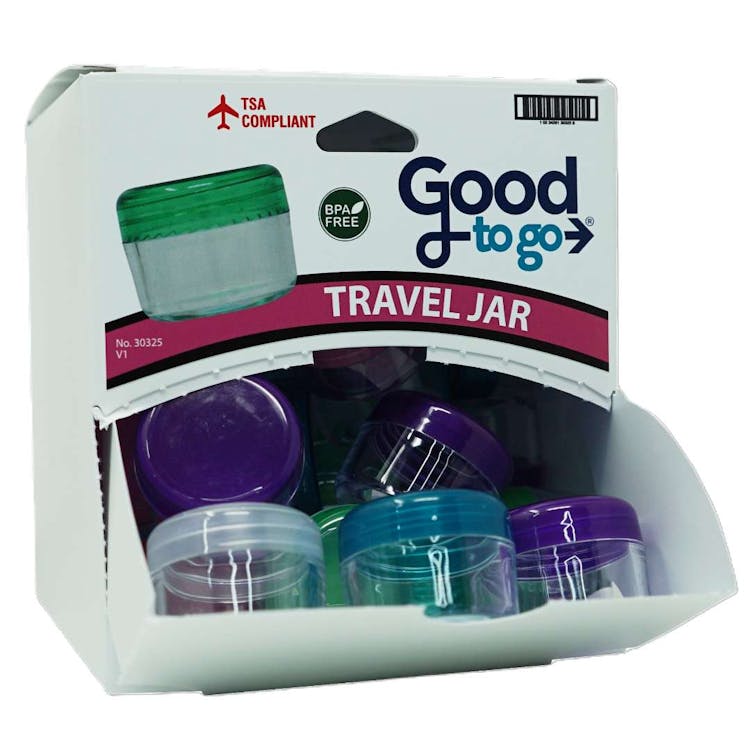 Travel Jars - 1 oz 3