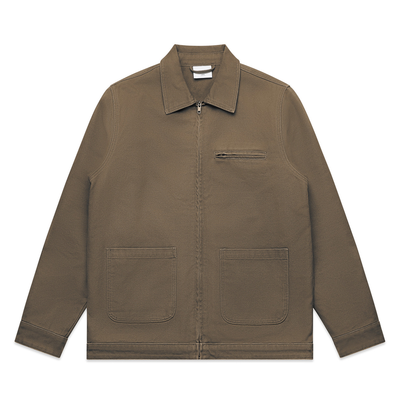 Canvas Heavy Jacket | 5527 42
