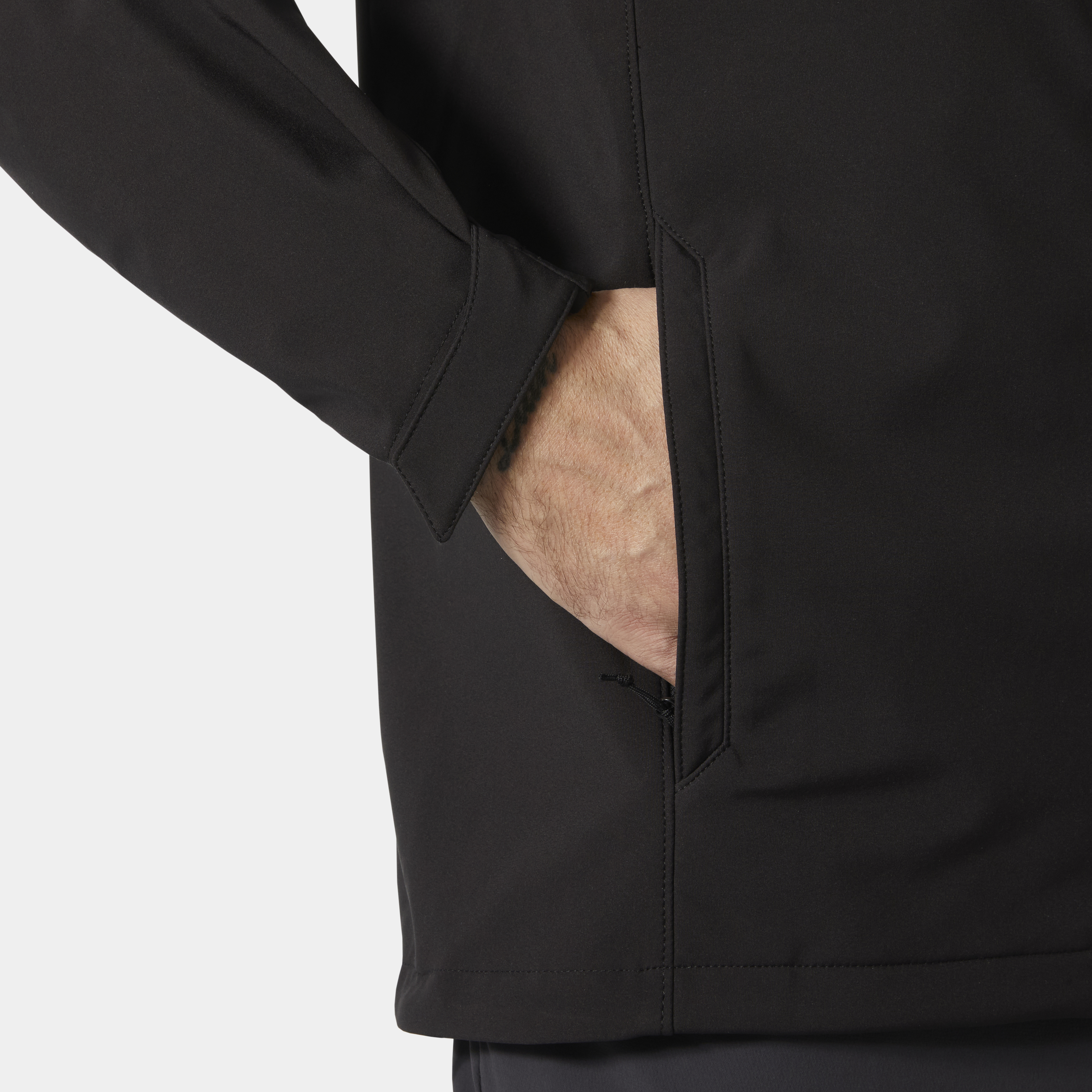 Helly Hansen Men's Paramount Hooded Softshell Jacket 14