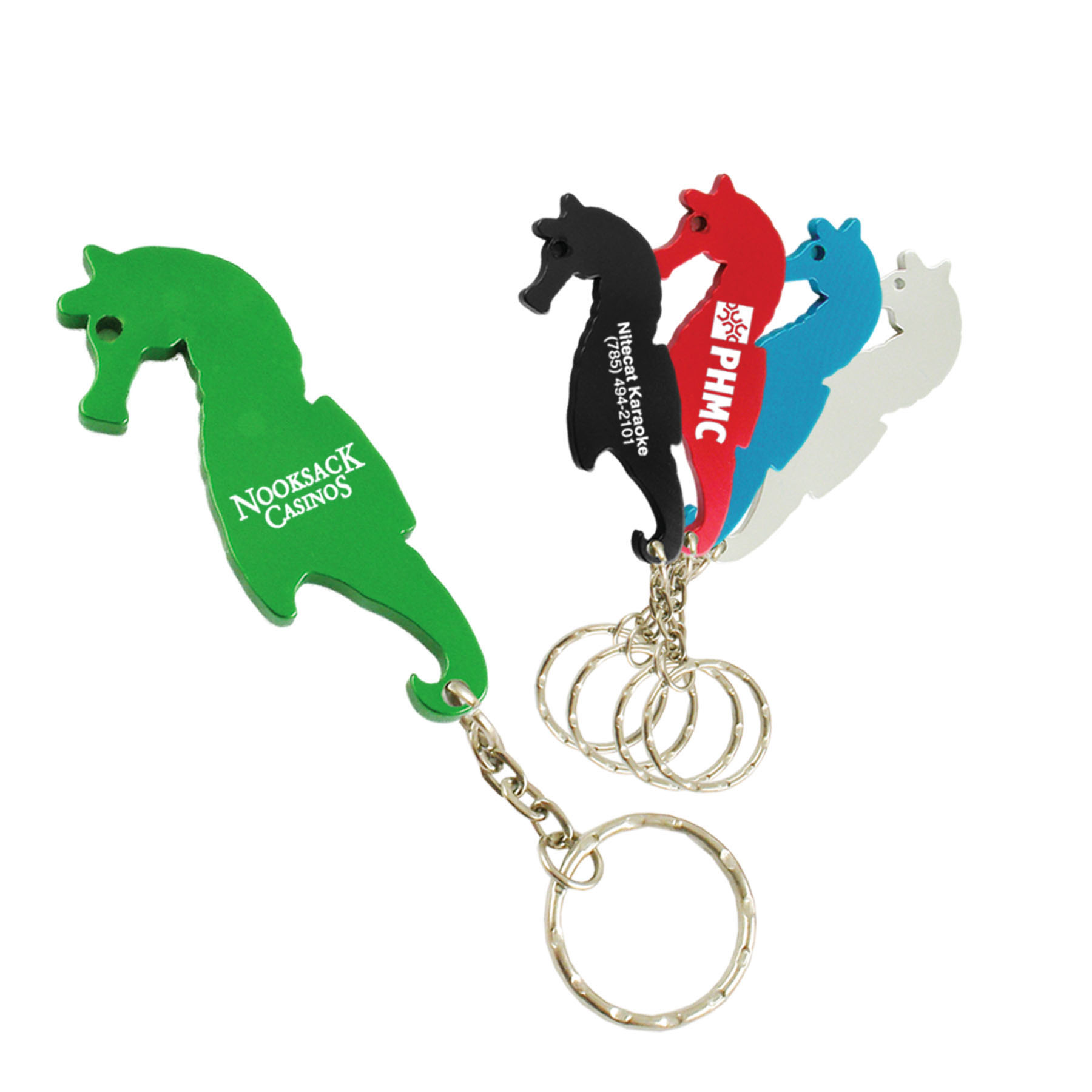 Sea Horse W/Key Chain-Close out 17