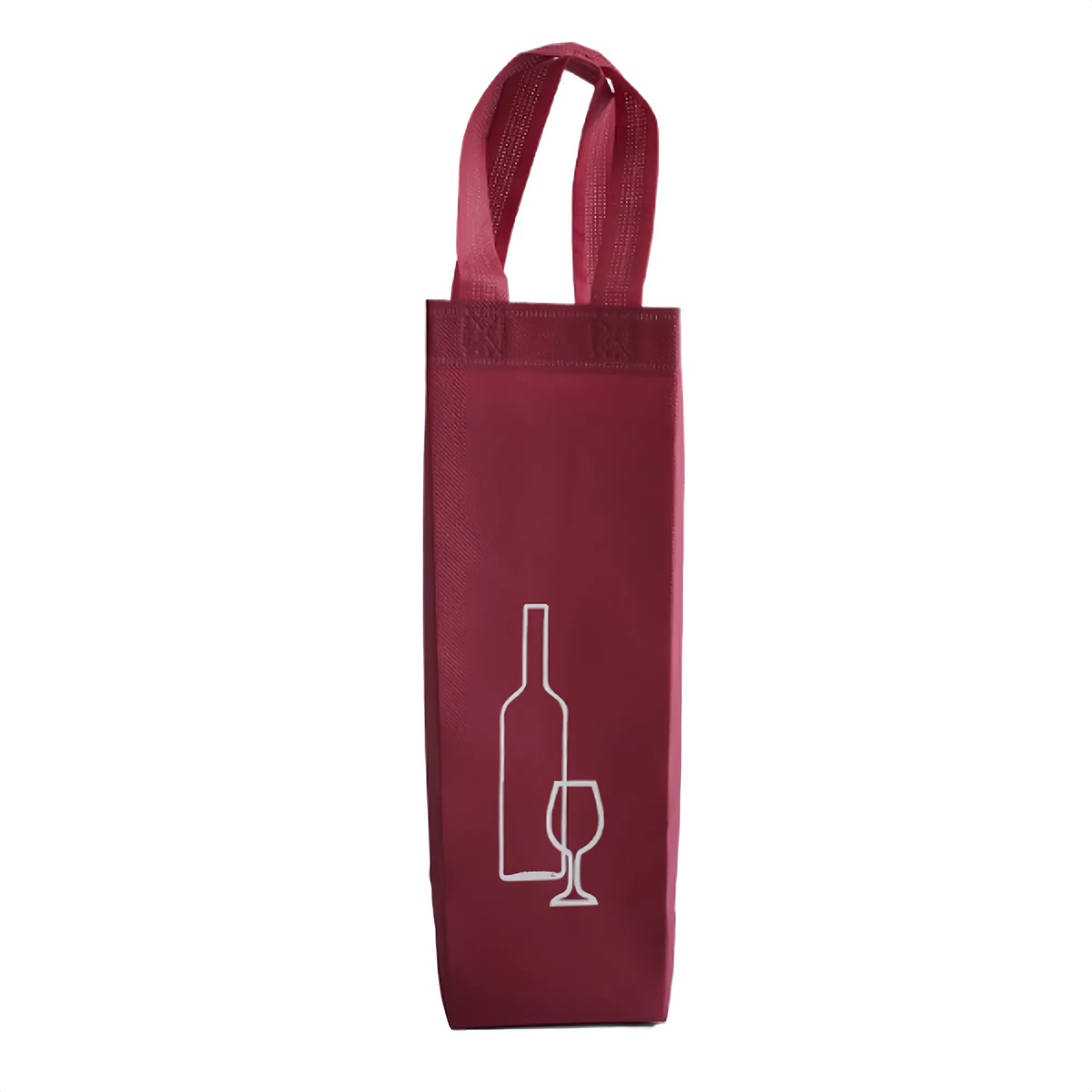 Non-Woven Wine Tote Bag 6