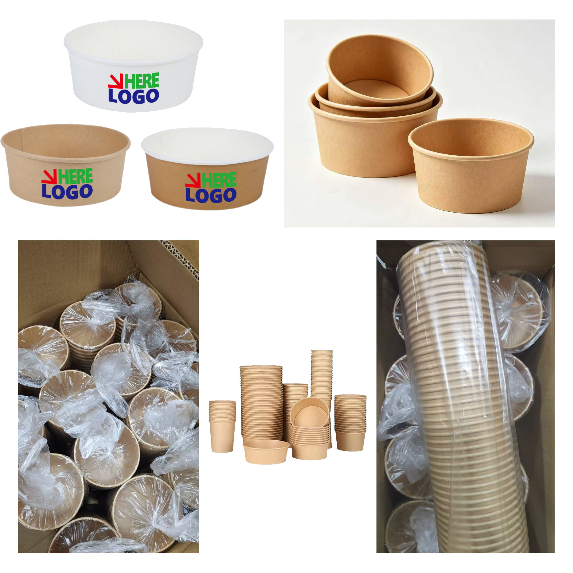 Fried Chicken Paper Bowl 2