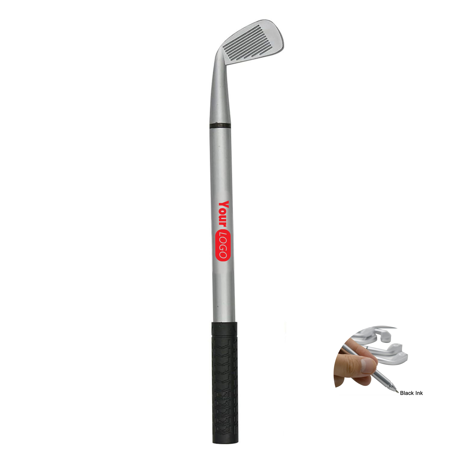 Golf Club Shaped Pens 6