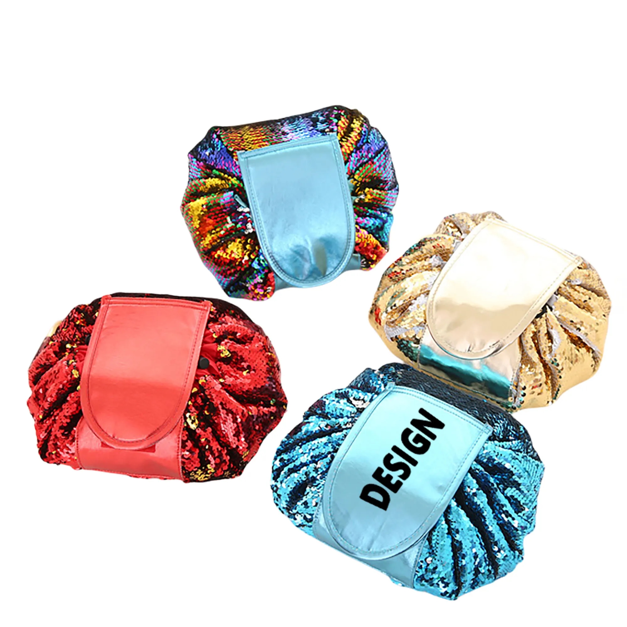 MOQ 50 PCS Cosmetic Bag 4