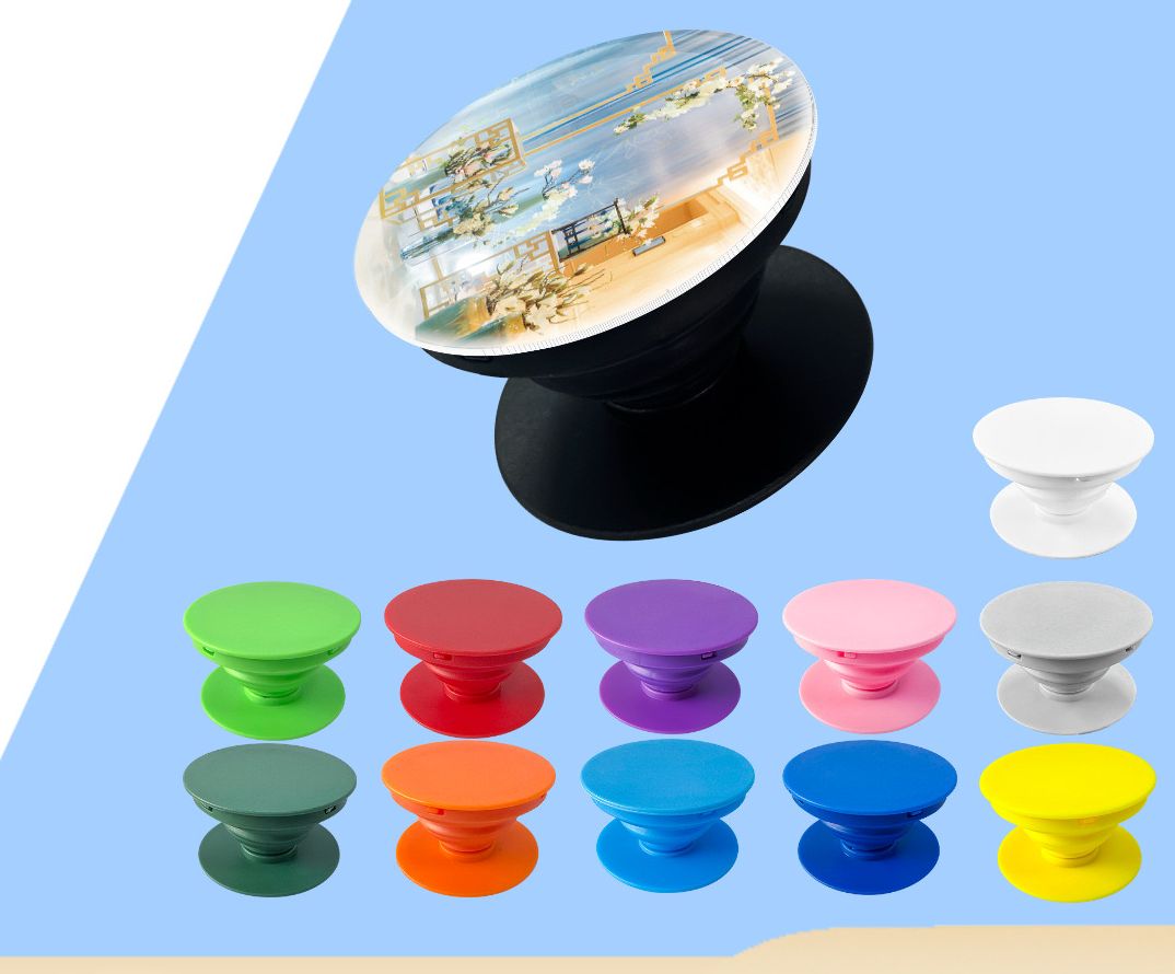 PopSocket-like phone grips