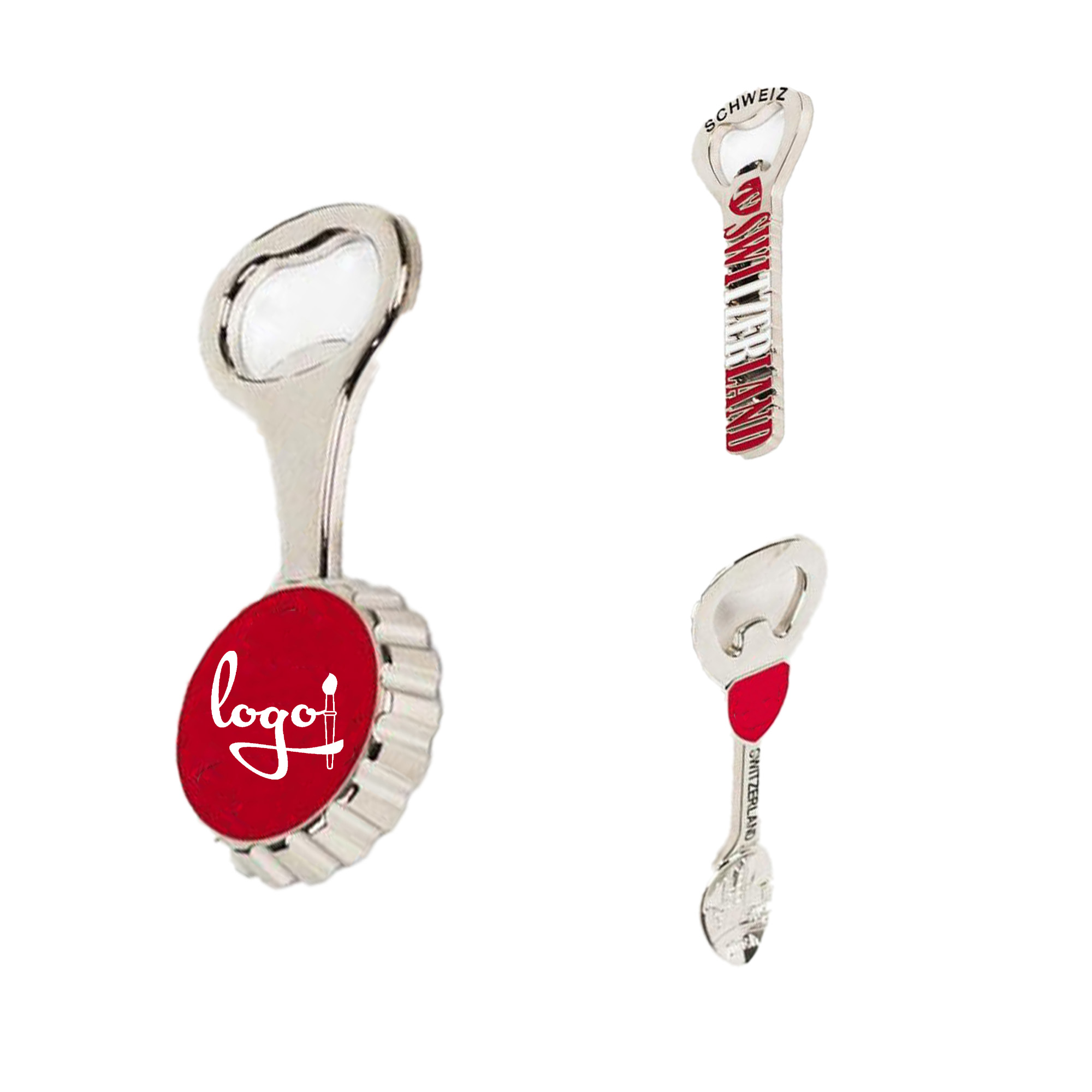 Shape Bottle Opener