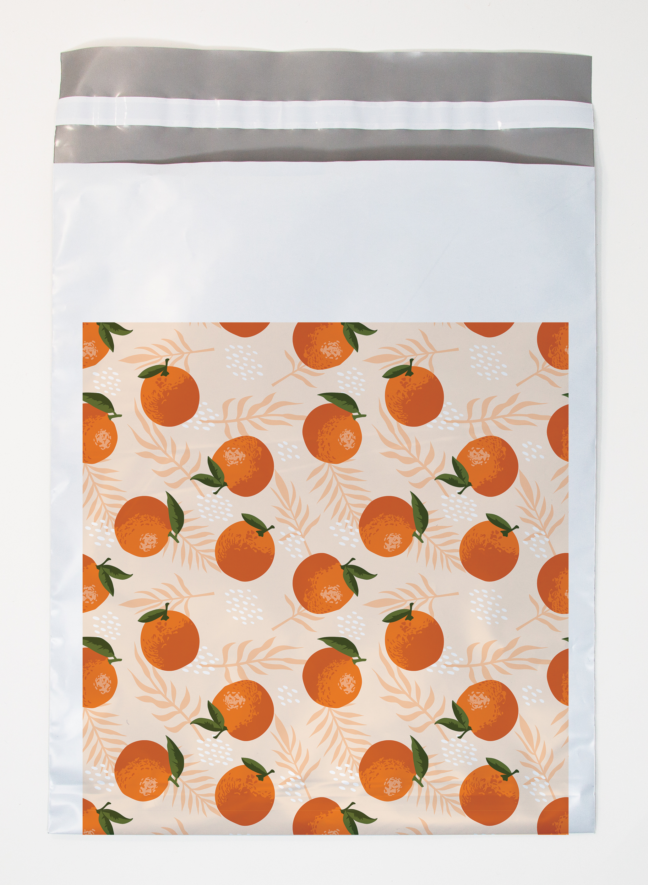 Variable Addressing Expandable 2-Sided Poly Mailer Full Color (9.75" x 12" x 4") 5