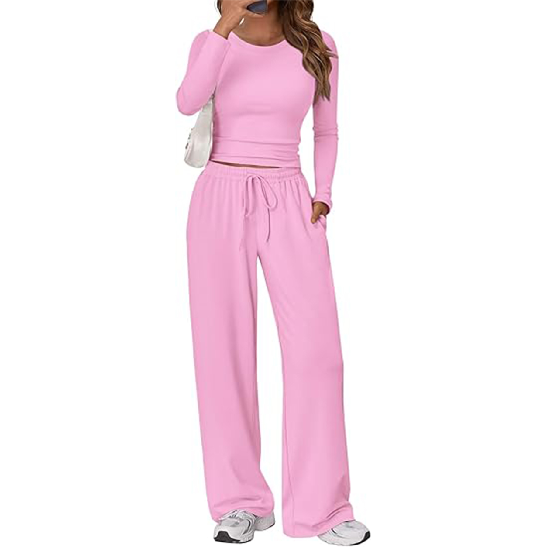 Women's Matching Lounge Set 35