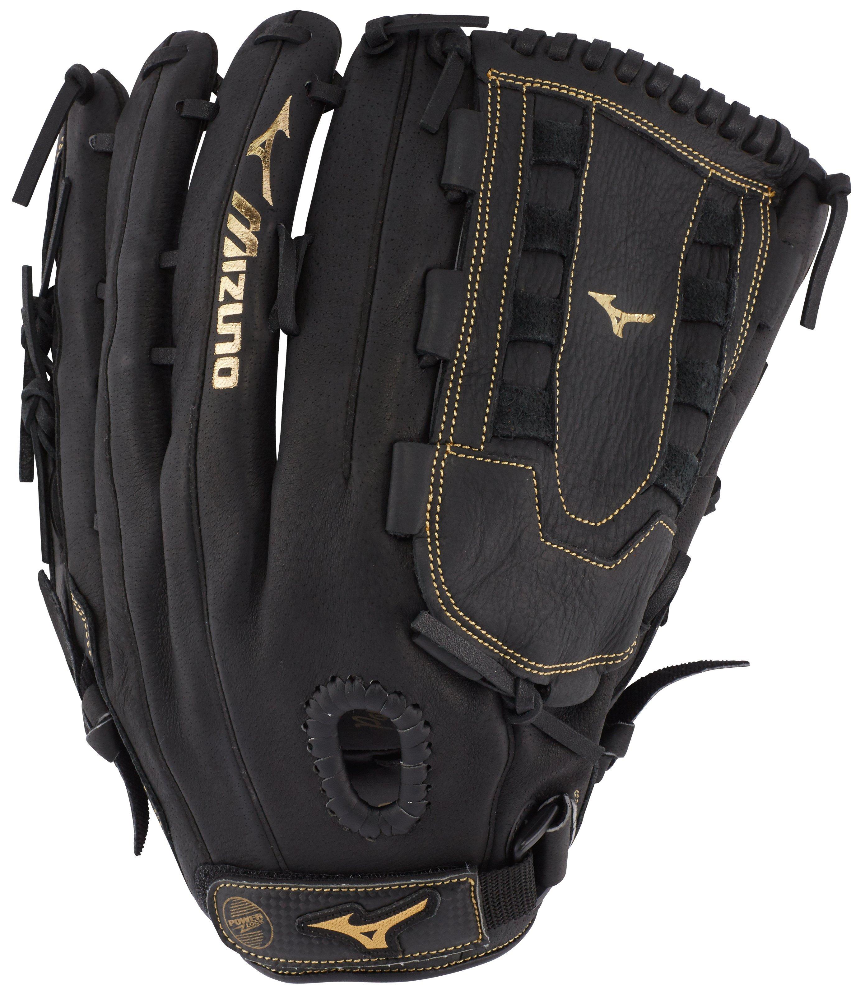 GPM1405 PREMIER 14 Premier Series Slowpitch Softball Glove 14", Tartan Web, Web, Full Grain Leather 7