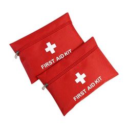 FIRST AID KIT Bag Protection&Wellness Pouch