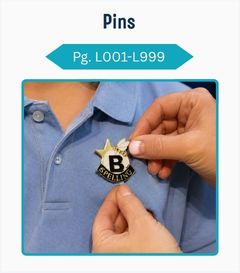 Pins