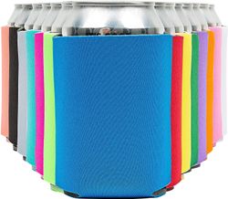 Beverage Insulator Cooler Pocket Can Cooling
