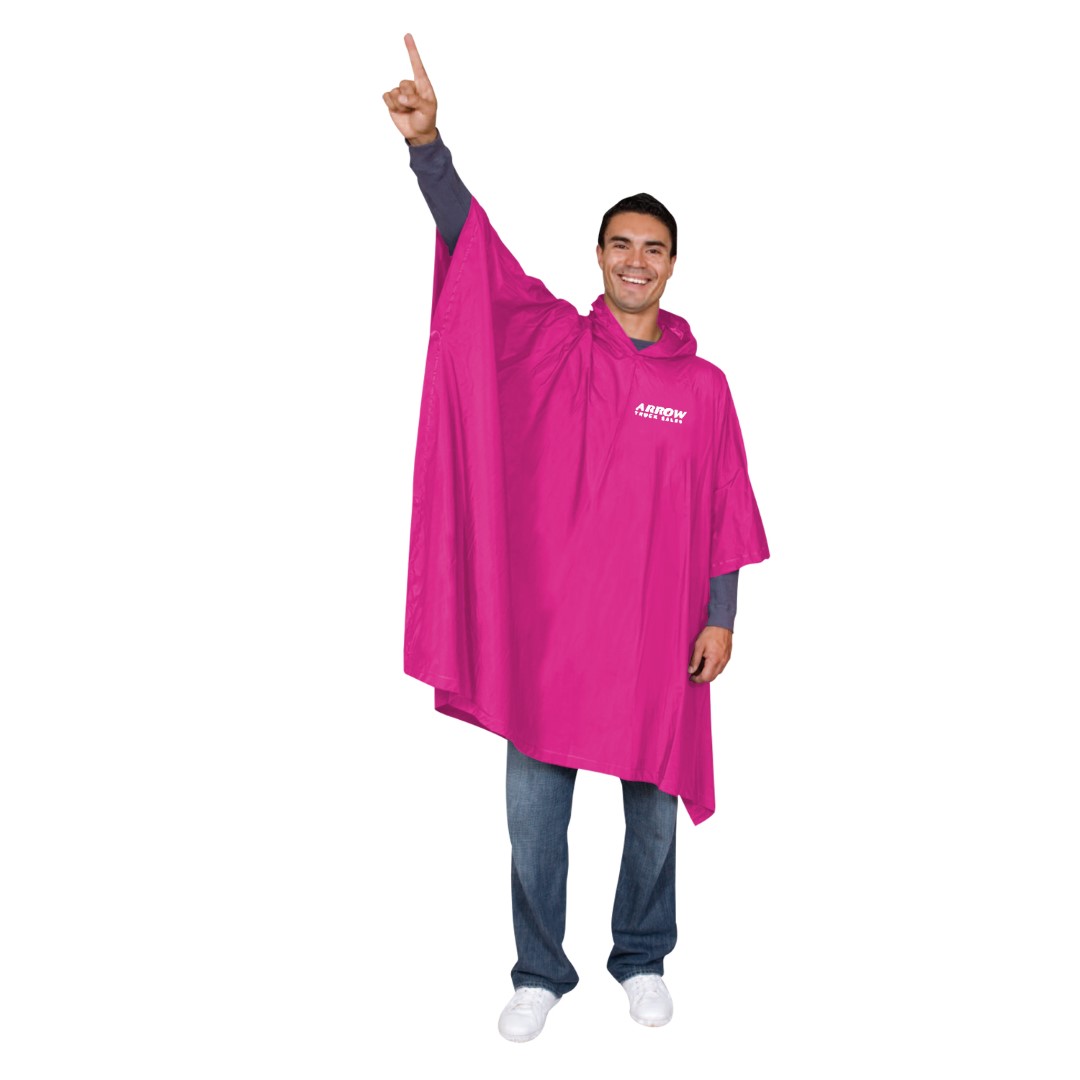 The Billboard Poncho 36
