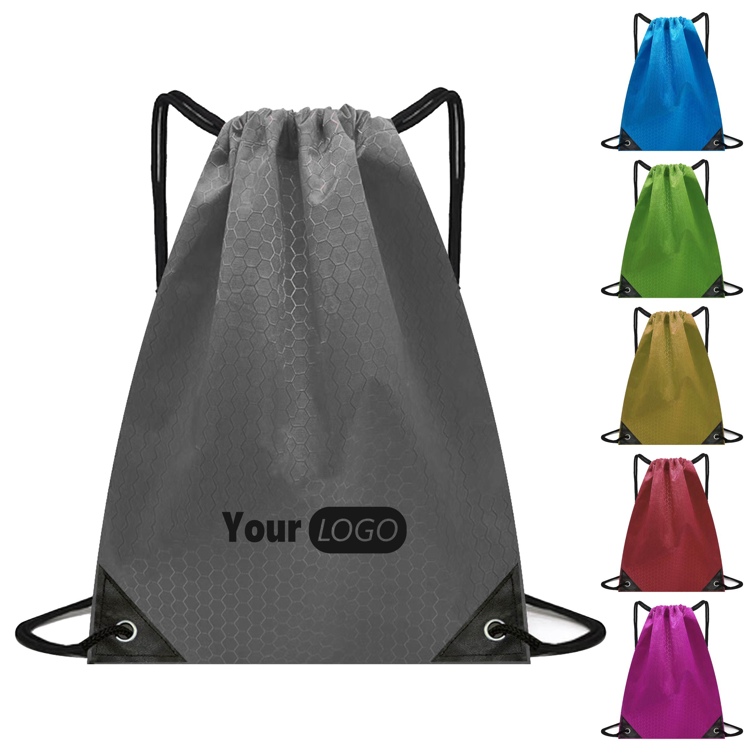 Oxford Durable Custom Basketball Bag 5
