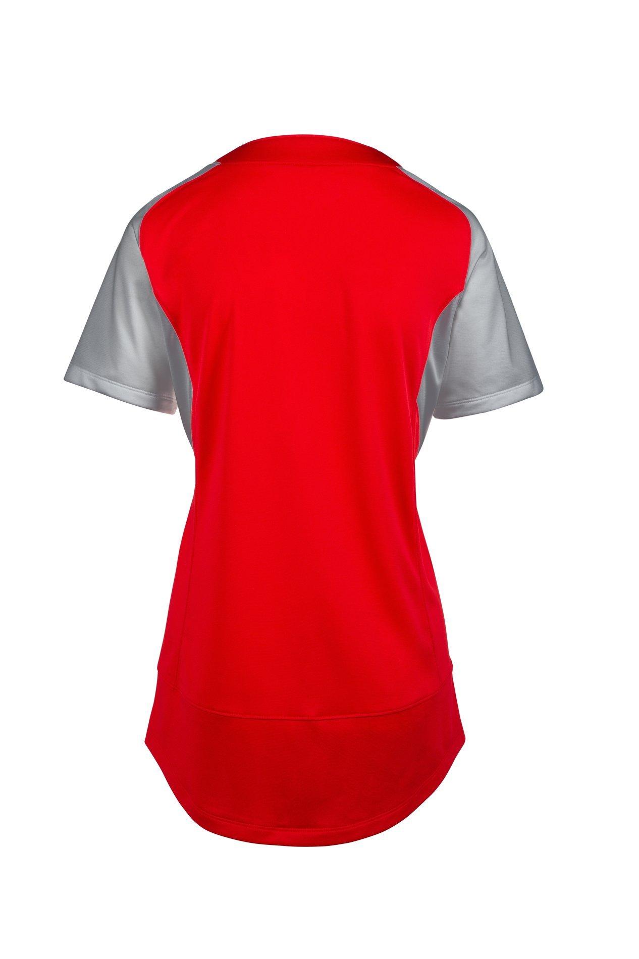 Women's AEROLITE 2-Button Softball Jersey 34