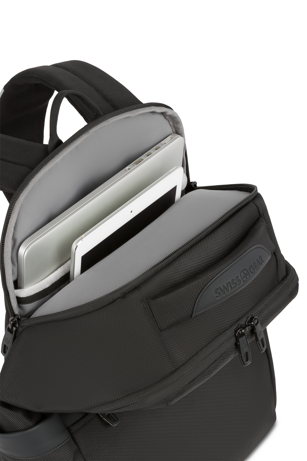 SWISSGEAR 1026 Vector 16" Laptop Backpack 19