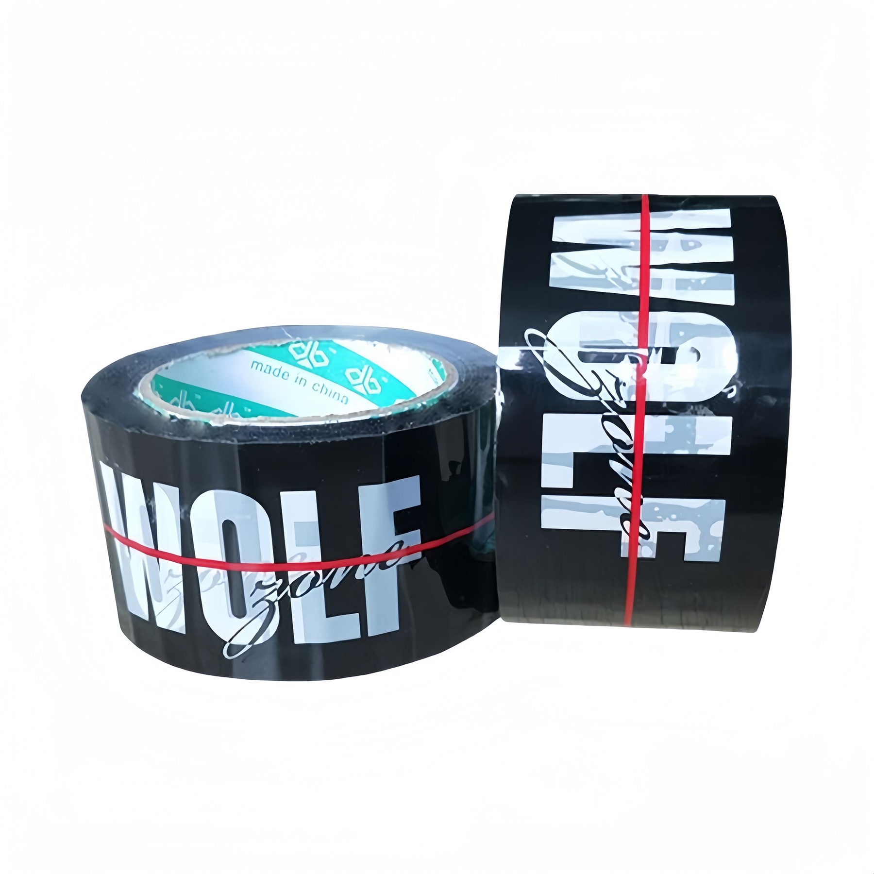 Custom printed packing tape
