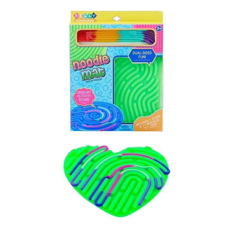Noodle Mats - 12 Piece 2