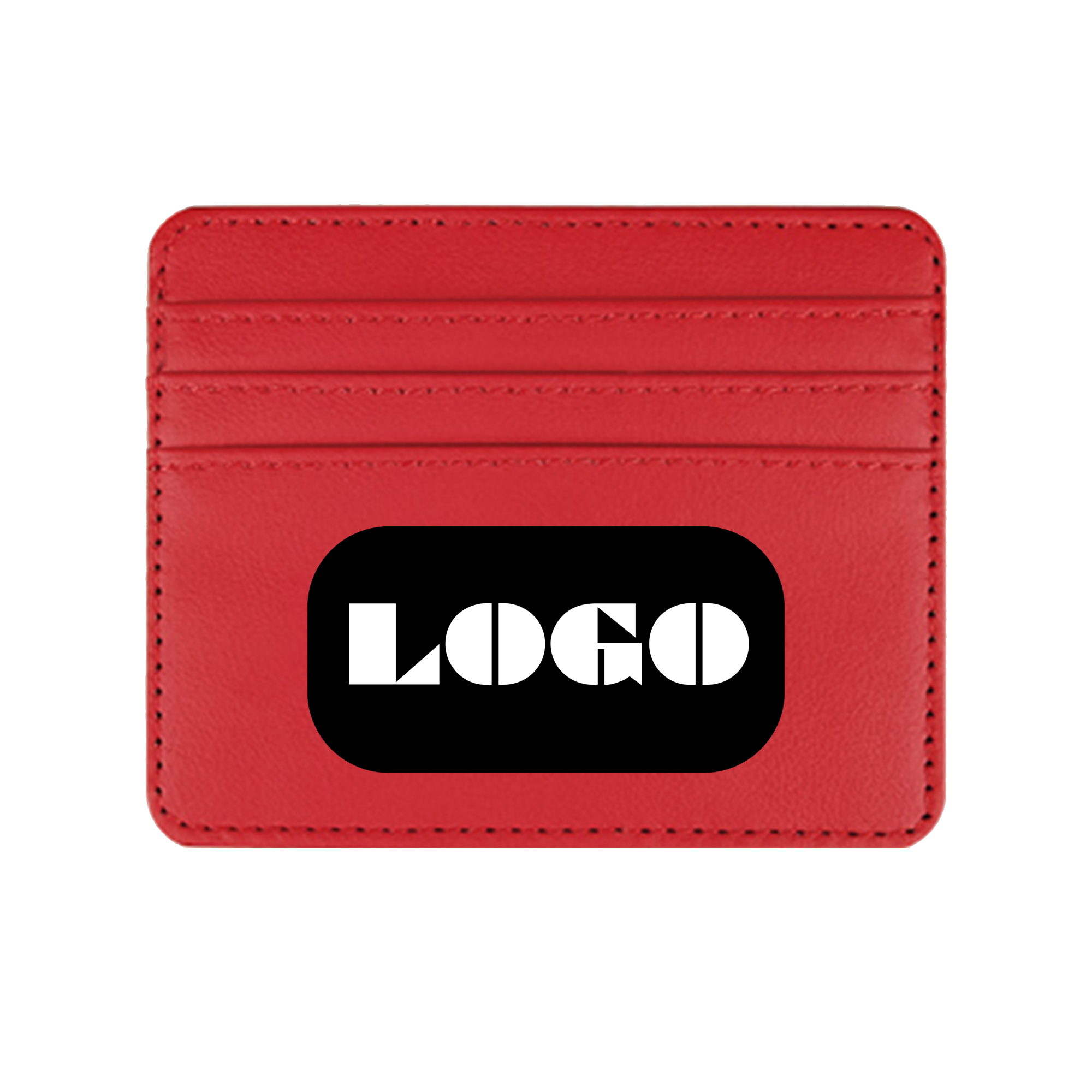 Gender-Neutral Quad Pocket Card Case 5