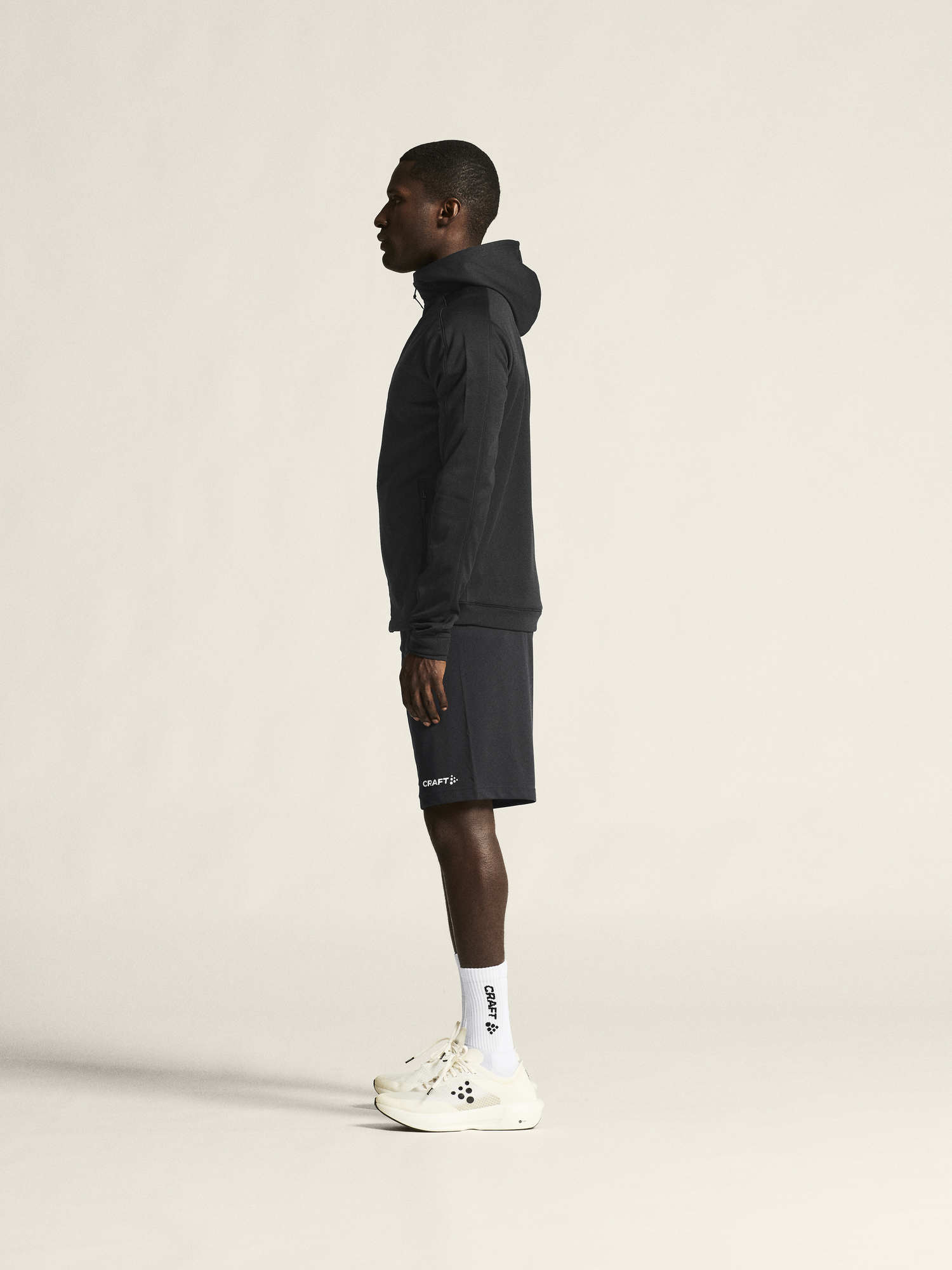 EVOLVE 2.0 BRUSHED HOOD JKT M 77