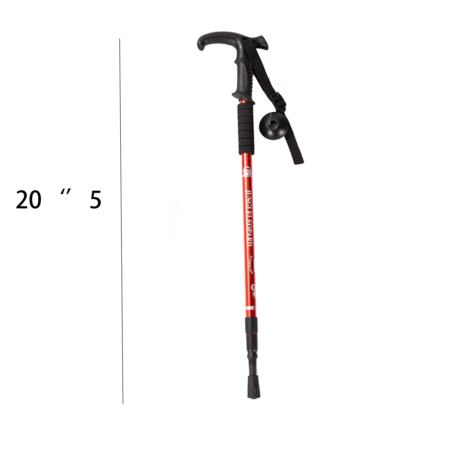Aluminum Alloy Walking Sticks 13