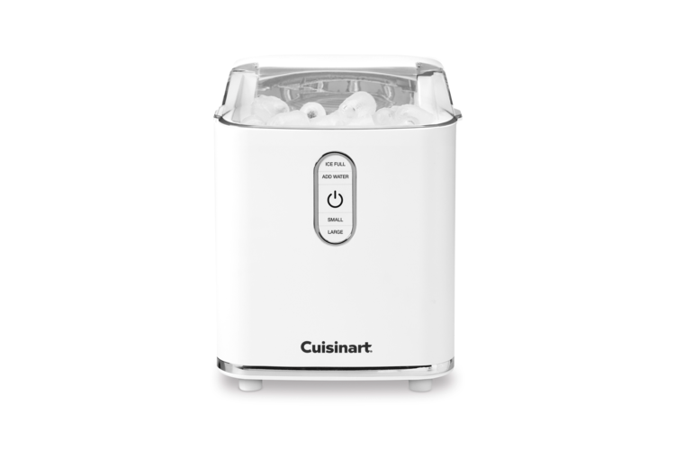 Cuisinart Compact Bullet Ice Cube Maker 2