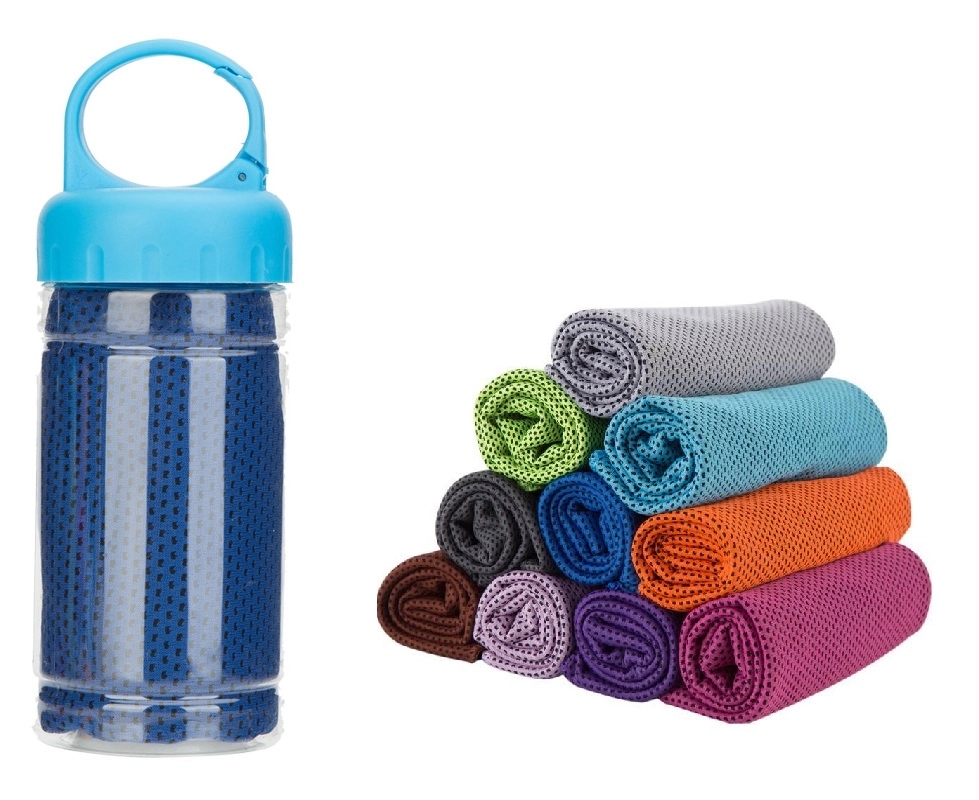 Cooling Microfiber Towel