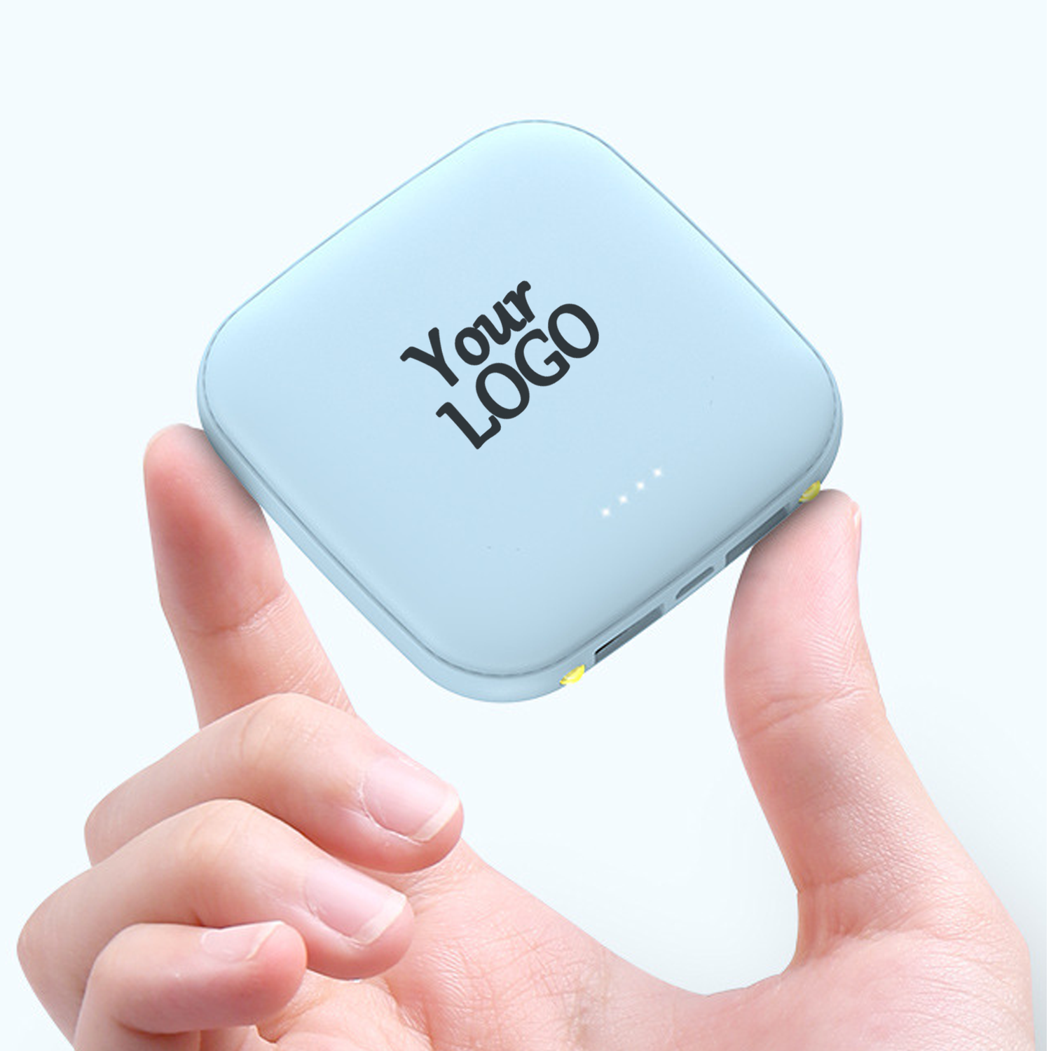 Ultra-thin Portable Charger