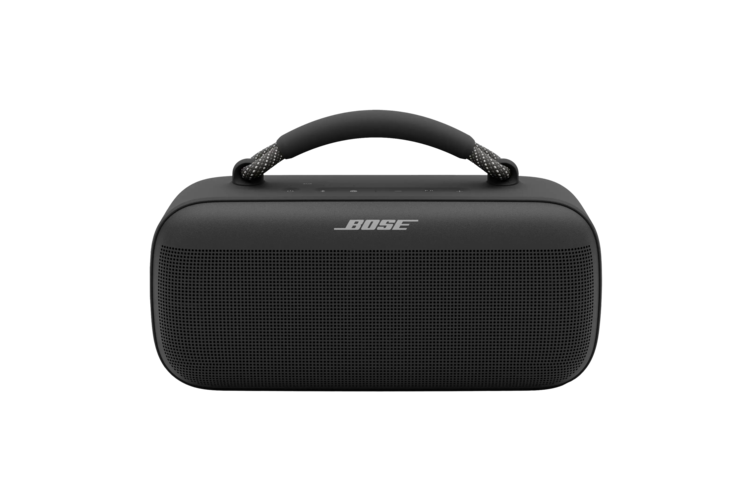 Bose SoundLink Max Portable Speaker - Black 3