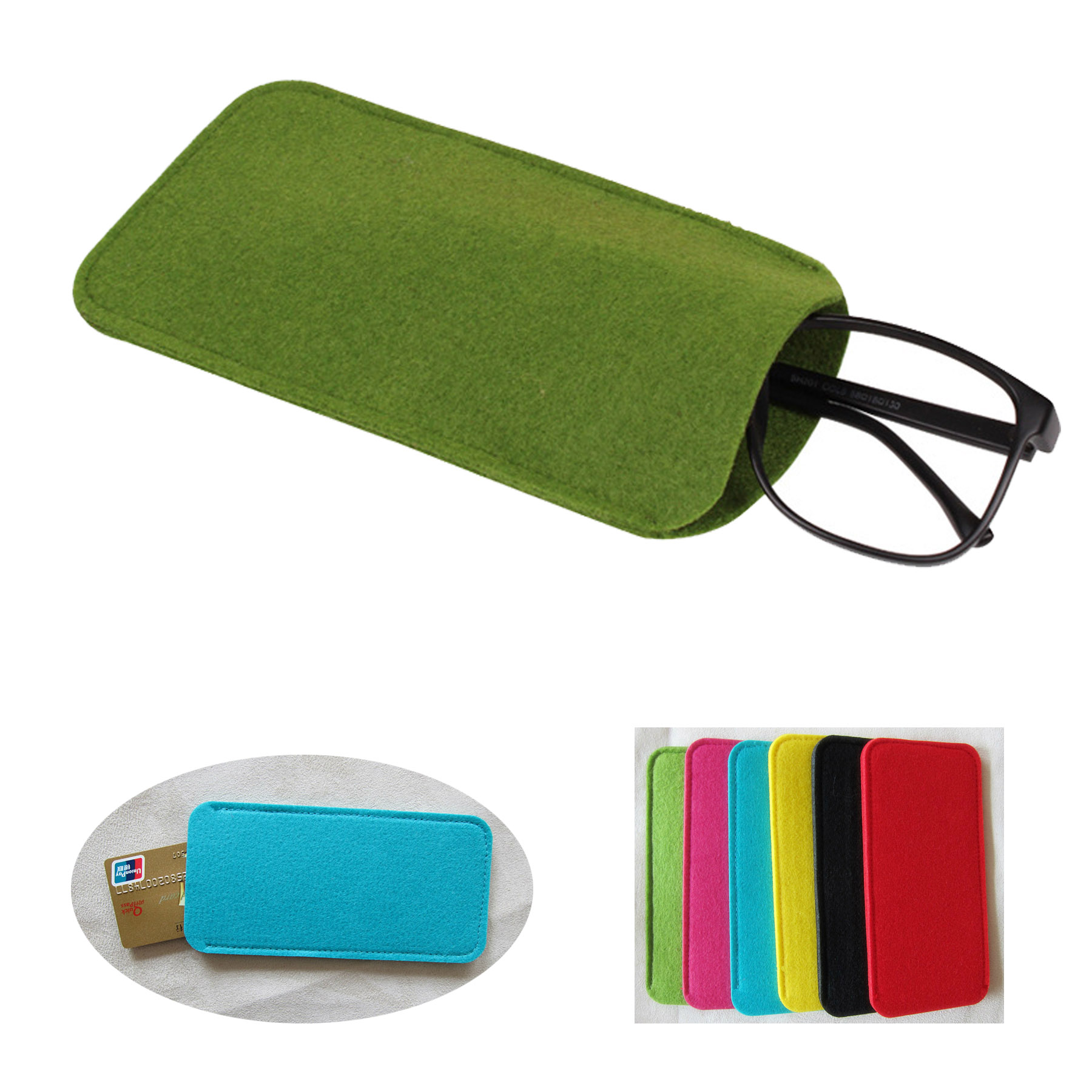 Eyeglass Sunglass Case