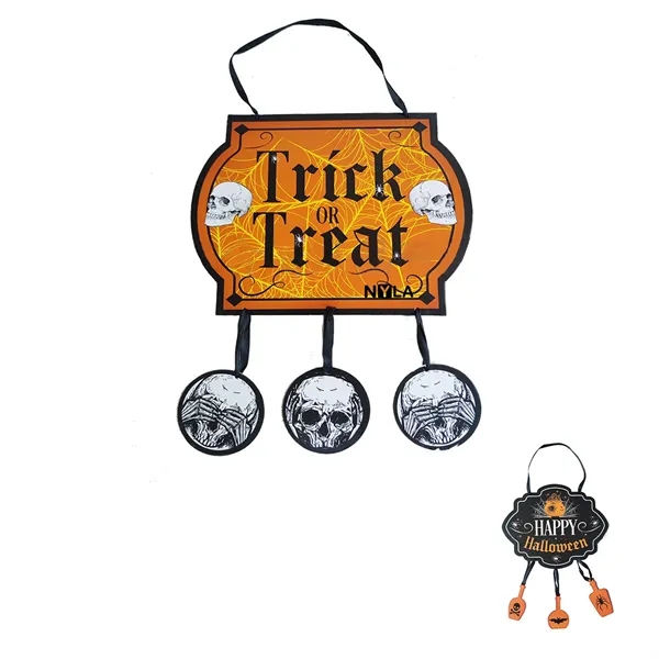 Hang Tags Door Hanger Paper for event handouts