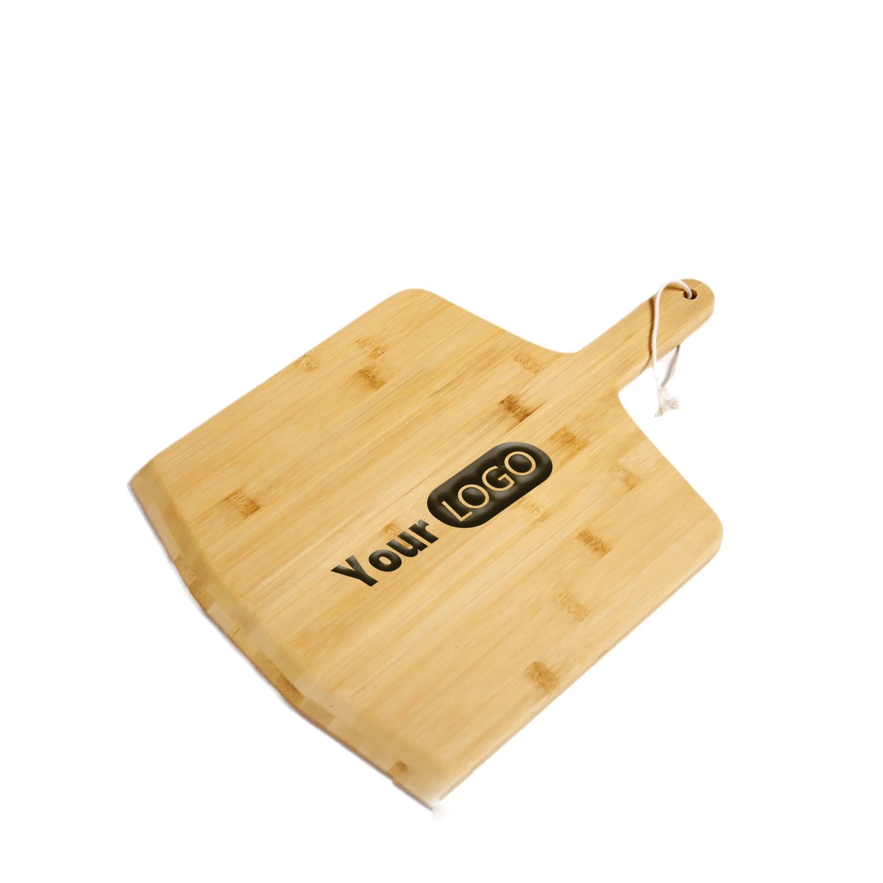 Wooden Cutting Board With Handle