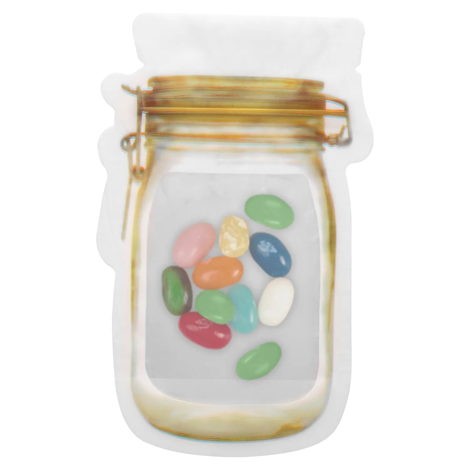 MASON JAR BAG OF CANDY 28