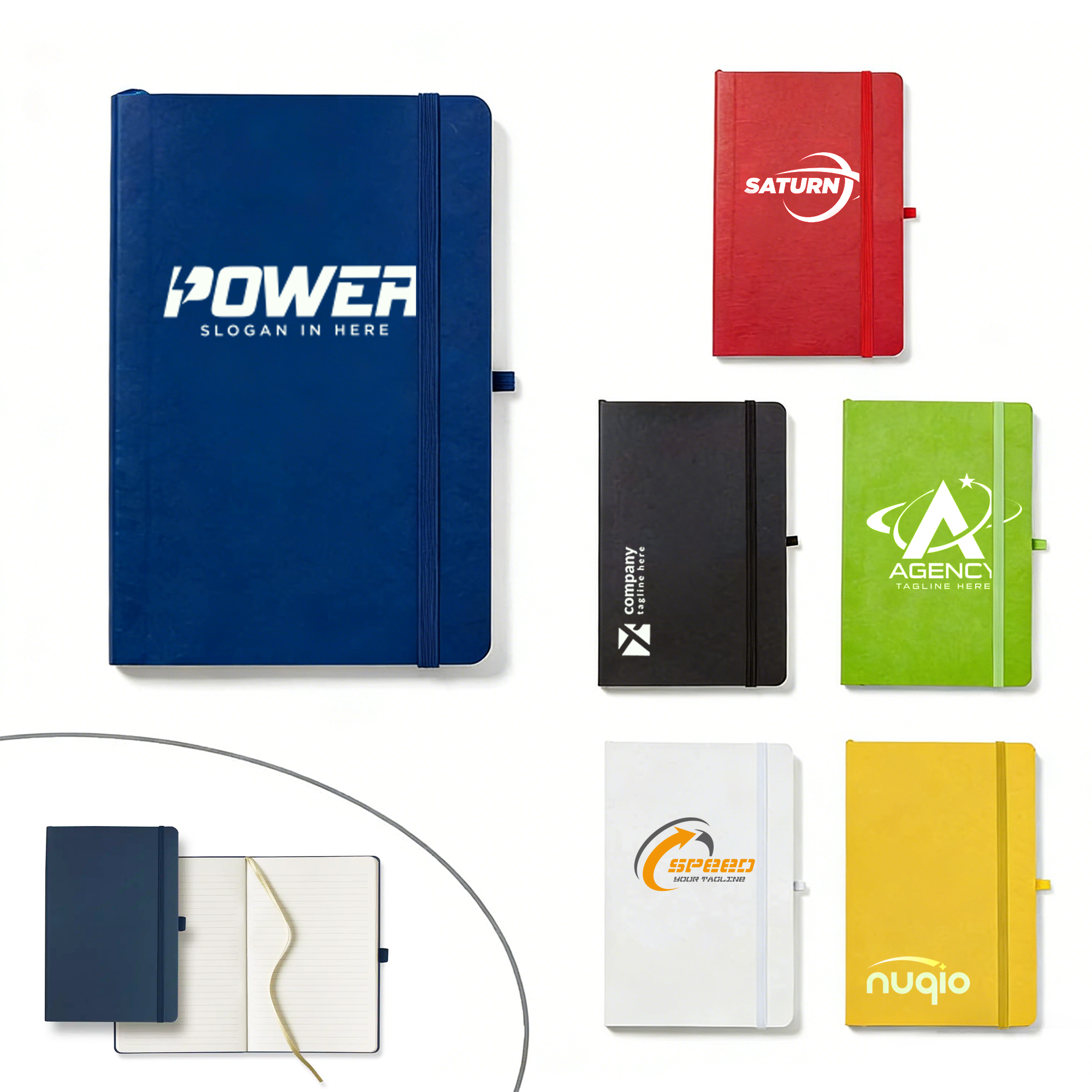 Custom Notebook Journal Notepad Diary
