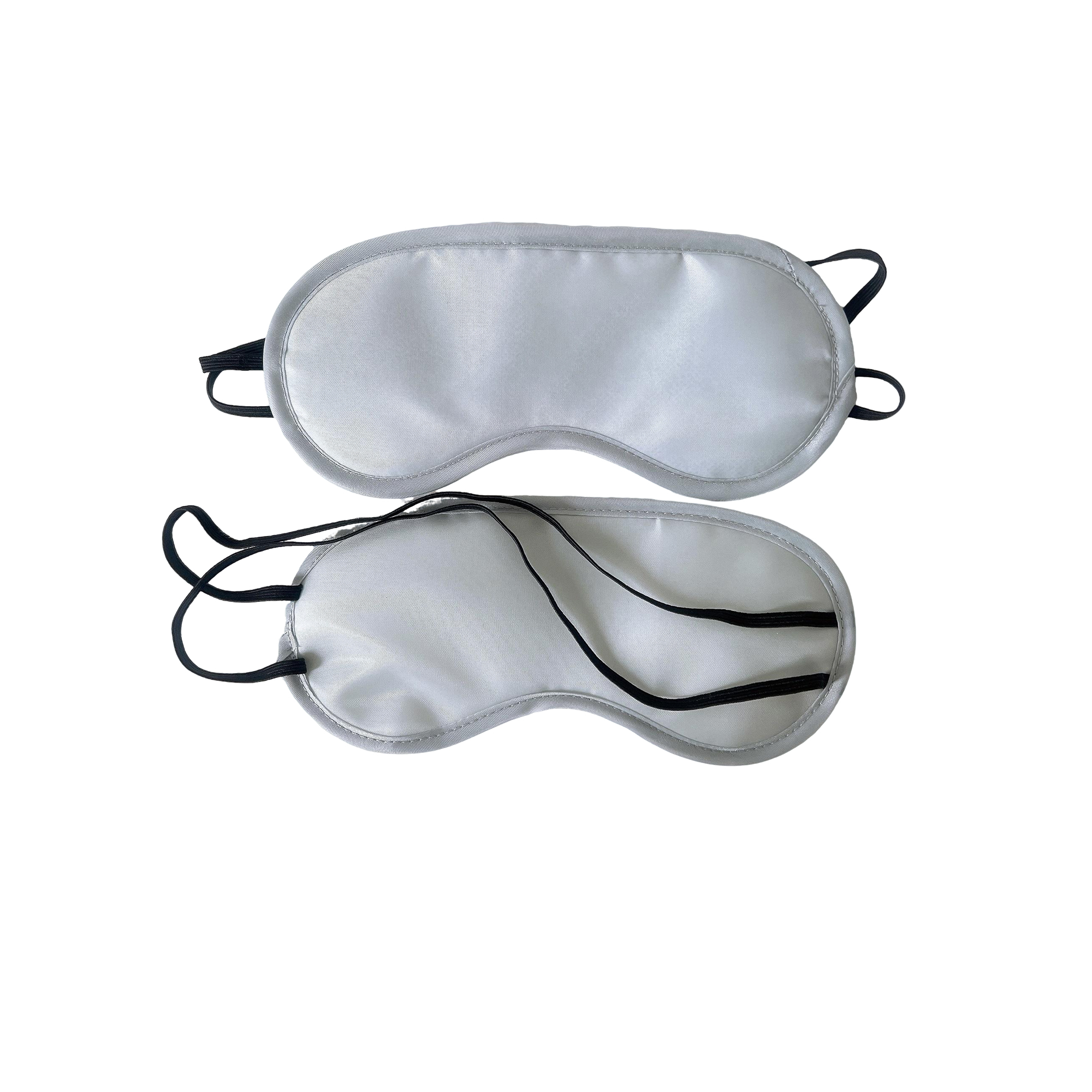 Polyester Sleep Eye Mask Nose Pad Design 19