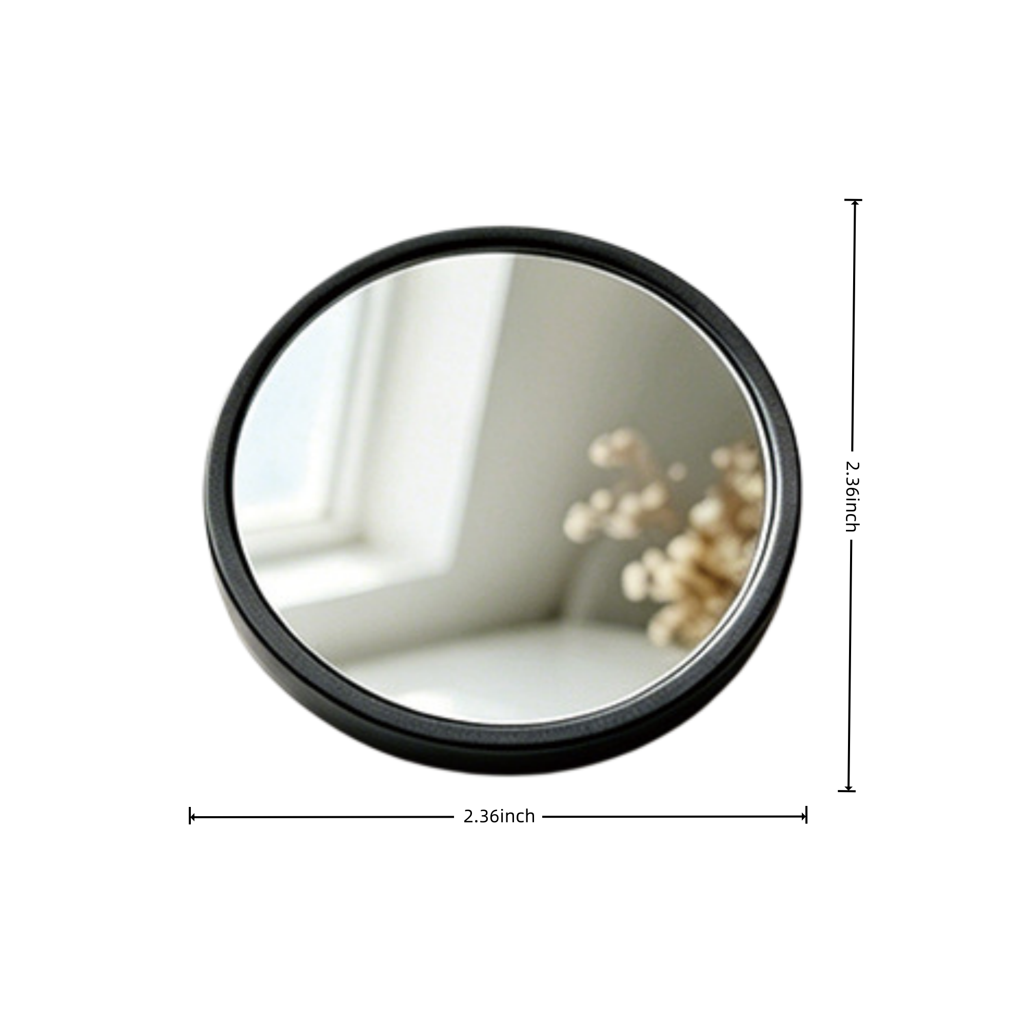 Mini Makeup Mirror 2