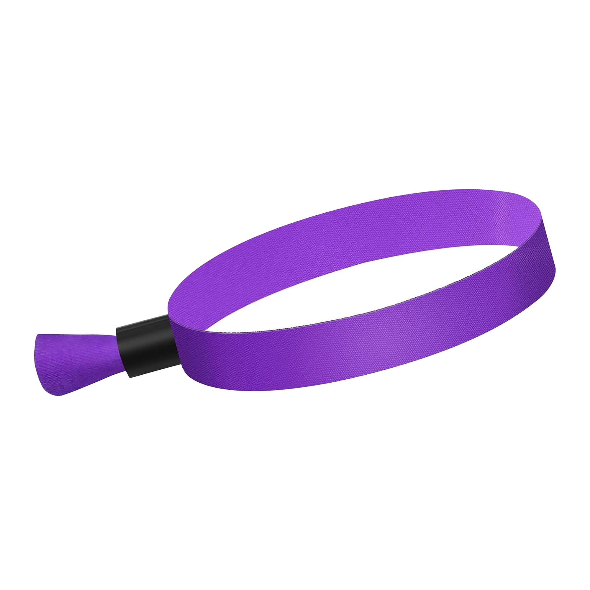 Full Color Disposable Polyester Wristband 13