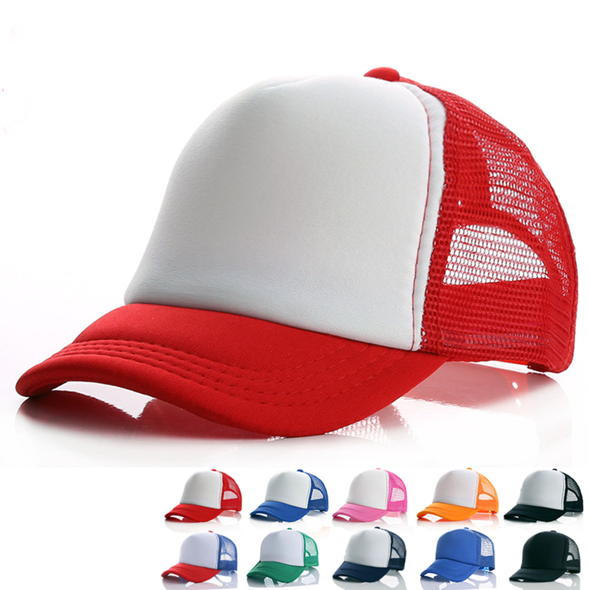Trucker Baseball Cap